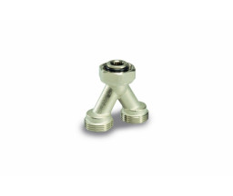 RAMIFICATIE NICHELATA PENTRU COLECTORI 3/4" EUROCON