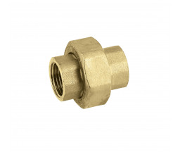 RACORD DREPT OLANDEZ DIN ALAMA GALBENA D 1/2" FI