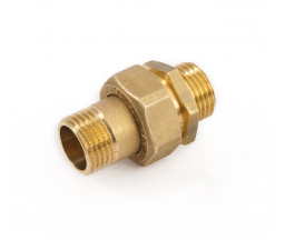 RACORD DREPT OLANDEZ DIN ALAMA GALBENA D 3/4" FE