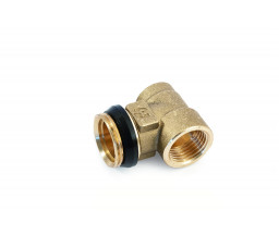 DOP COLECTOR SCURGERE, GENERAL FITTINGS, D 1"x3/8"x1/2" FE-FI-FI