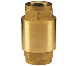 SUPAPA DE SENS CU ARC, BIANCHI, 1 1/2"