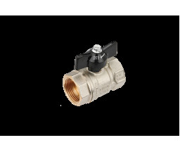 ROBINET TRECERE GENERAL FITTINGS, CU SFERA SI FLUTURE, 1/2" FI-FI