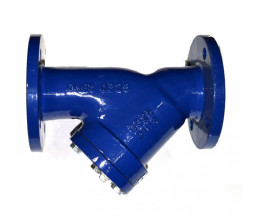 FILTRU Y DIN FONTA CU FLANSE DN 80 mm