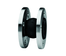 RACORD ELASTIC CU FLANSE DN 50 mm