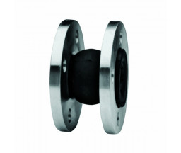 ГИБКАЯ ВСТАВКА ФЛАНЦЕВАЯ DN 100 mm
