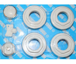 KIT 7 IN 1 MONTAJ RADIATOR HIDRA 1"x1/2"