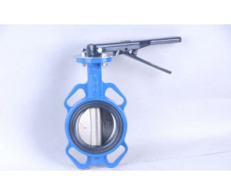 ЗАДВИЖКА БАТТЕРФЛЯЙ HIDRA DN 125 mm