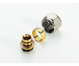 GERPEX BIANCHI PENTRU TUB PEXAL, EUROCON 3/4"x16x2