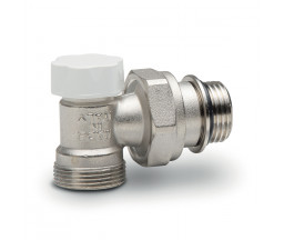 ROBINET RETUR COLTAR, LUXOR DS139, 1/2" FE