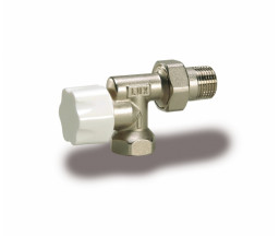 ROBINET RADIATOR TERMOSTATAT COLAR AXIAL LUXOR 1/2"