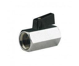 ROBINET TRECERE CU SFERA MINI, BIANCHI, 1/2" FI-FI