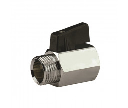 ROBINET TRECERE CU SFERA MINI, BIANCHI, 3/8" FE-FI