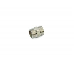 NIPLU DIN ALAMA D 1/2" FE-FE