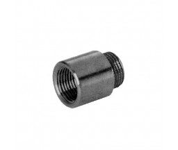 PRELUNGITOR DIN ALAMA, CROMAT, D 1/2"x10 mm FI-FE