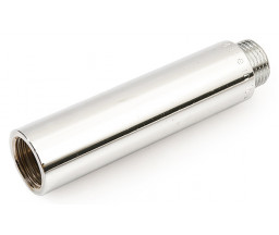 PRELUNGITOR DIN ALAMA, CROMAT, D 3/4"x30 mm FI-FE