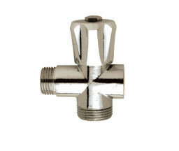 ROBINET MASINA DE SPALAT, COLAR, DUBLU SERVICIU 1/2"