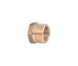 РЕДУКЦИЯ ЛАТУННАЯ D 3/4"x1/2" НР-ВР