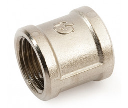 MUFA ALAMA NICHELATA 1 1/2" FI-FI