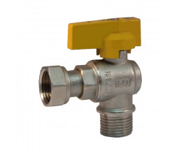 ROBINET BIANCHI PENTRU GAZ CU SFERA 1/2"x1/2" FI-FE