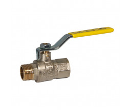 ROBINET GAZ BIANCHI, CU SFERA SI MANETA, 3/4" FE-FI