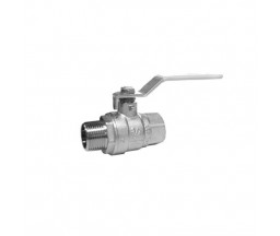 ROBINET BIANCHI DE TRECERE CU SFERA SI MANETA PENTRU GAZ PN40 bar, 1" FE-FI