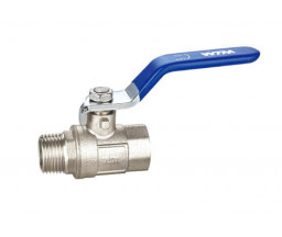 ROBINET CU SFERA 1" FE-FI