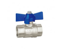 ROBINET CU SFERA FLUTURE 1" FI-FI