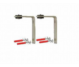 SET SUPORT MONTAJ PERETE COLECTOR MIK HV 60/125