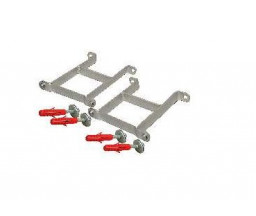 SET SUPORT MONTAJ PERETE SEPARATOR MIK HW 60/250 SI COLECTOR MIK HV 60/125