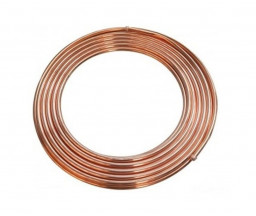 TEAVA CUPRU COLAC D 15x1 mm