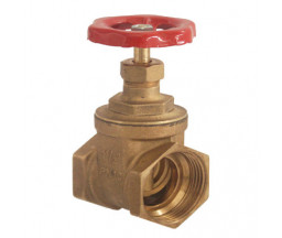 ROBINET TRECERE BIANCHI CU SERTAR PN10, 1"