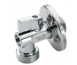 САНТЕХНИЧЕСКИЙ ВЕНТИЛЬ D 1/2"x3/8"