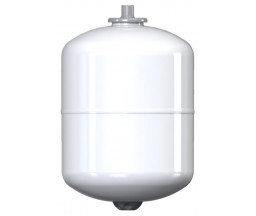 РАШИРИТЕЛЬНЫЙ БАК УНИВЕРСАЛЬНЫЙ, ВЕРТИКАЛЬНЫЙ, VAREM, 8 bar, 25 L