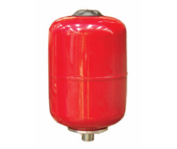 VAS EXPANSIUNE INCALZIRE VERTICAL, VAREM, 6 bar, 40L