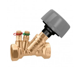 VANA MANUALA DE ECHILIBRARE DEBIT CALEFFI DN 1/2"