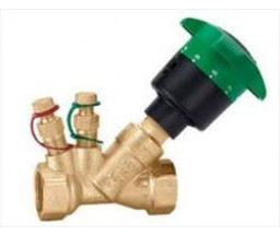 VANA MANUALA DE ECHILIBRARE DEBIT CALEFFI DN 1 1/4"