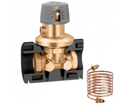 REGULATOR DE PRESIUNE DIFERENTIALA CALEFFI, 1/2"