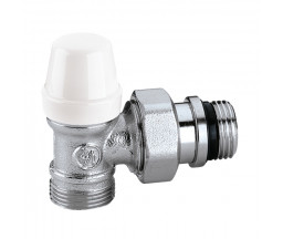 ROBINET RETUR COLTAR, CALEFFI, 1/2"x16mm FE