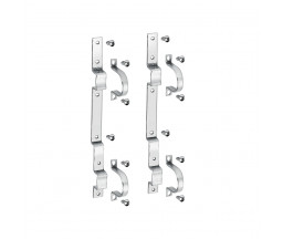 SUPORT PENTRU COLECTOR 3/4" CALEFFI, SET 2 BUCATI