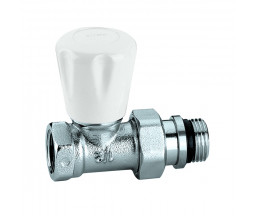 ROBINET TUR CALEFFI DREPT 1/2" FI-FE