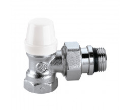 ROBINET RETUR COLTAR, CALEFFI, 1/2" FI-FE