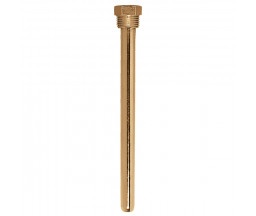 TEACA PENTRU SENZOR CALEFFI 187 mm, 1/2"