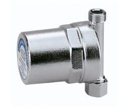 AMORTIZOR LOVITURA BERBEC CALEFFI IN LINIE, DN 3/4"