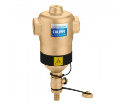SEPARATOR MAGNETIC DE NAMOL CALEFFI DIRTMAG, 1 1/2"
