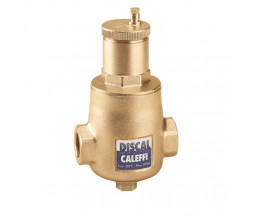 DEZAERATOR CALEFFI DISCAL DN 1 1/4"