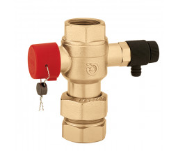 ROBINET SERVICE VAS DE EXPANSIUNE, CALEFFI, D 3/4" FI-FI