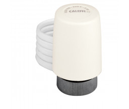 CAP ELECTROTERMIC CALEFFI PENTRU ROBINET TERMOSTATAT