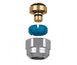 GERPEX ROBINET CALEFFI PENTRU TEAVA PEXAL D 16x3/4"