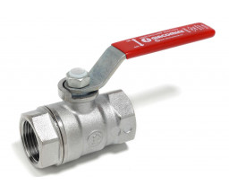 ROBINET APA CU SFERA SI MANETA GIACOMINI R250 3/8" FI-FI