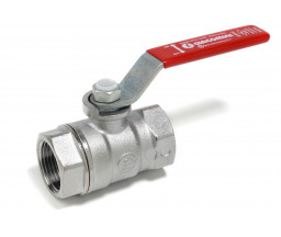 ROBINET APA CU SFERA SI MANETA GIACOMINI R250 1/2" FI-FI